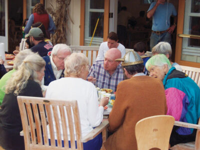 Senior Cohousing Provides Community Assistance with Living Image